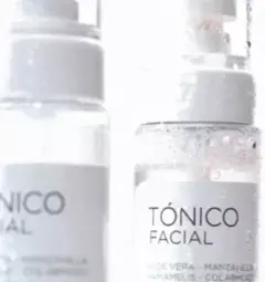 Tónico facial - Aloe Vera + Manzanilla + Hamamelis + Cola®Moist LANDA - comprar online