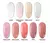 NAILS 21 ONE FIX PINK SUAVE BASE COAT GEL 12ML - comprar online