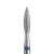 Broca Diamantada Staleks Pro - Chama - Azul - FA10B023/10k