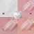 Gel Construtor Glitter 04 Nude 15ml - Real Love - comprar online