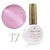 Esmalte em Gel Refletivo Glitter Olho de Gato COR 17 Real Love