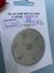 Placa de Metal para Carimbo N 01
