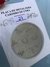 Placa de Metal para Carimbo N 27