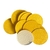 DISCO DE LIXA REFIL PLANTAR PCT C/50 ADESIVA GRAMATURA 100