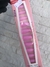 Unha Postiça Bailarina Rosa 12 pcs
