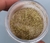 Pó acrilico GF Girl Fatale 28ml Dorado com Glitter