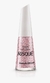 Esmalte Risqué Glitter Granulado Rose