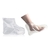 BOTA PLASTICA DESCARTAVEL INOVEN C/ 100 UN