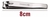 CORTADOR DE UNHA PES FLEX BC-158CD - comprar online