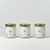 Combo de 3 Velas de Citronella