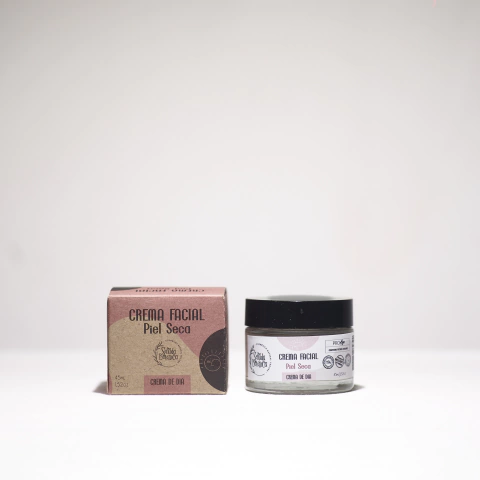 CREMA FACIAL - PIEL SECA - FORMULA DIA ¡CON ACIDO HIALURONICO! - comprar online