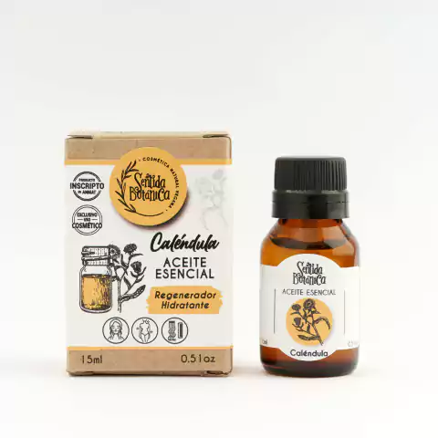 ACEITE ESENCIAL DE CALENDULA - comprar online
