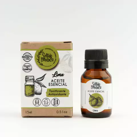 ACEITE ESENCIAL DE LIMA - comprar online
