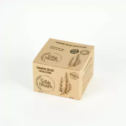 SHAMPOO SÓLIDO - FORTALECEDOR - 100g - comprar online