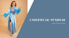 Banner da categoria Lingerie / Penhoar