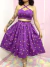 Saia Vintage Sob Medida - comprar online