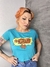 Cropped Babylook Mystery Machine (PsycheArt - Pronta entrega) - loja online