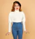 Blusa Marjorie (Várias cores) Sob Medida