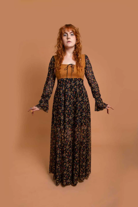 Vestido Luna Sob Medida - comprar online