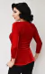 Blusa Velvet Sob Medida