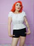 Carmen Blouse By Measure on internet