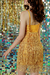 Vestido Golden Hour Sob Medida - Rainbow Pin Up Store