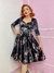 Vestido Darling Sob Medida - Rainbow Pin Up Store