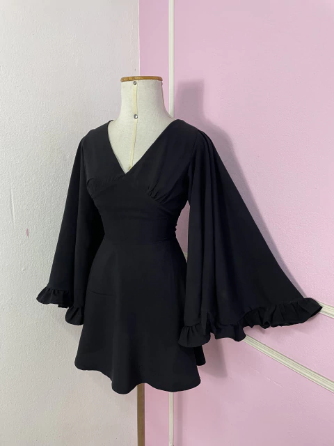 Vestido Rebecca Sob Medida - Rainbow Pin Up Store