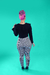 Calça Fancy Sob Medida - Rainbow Pin Up Store