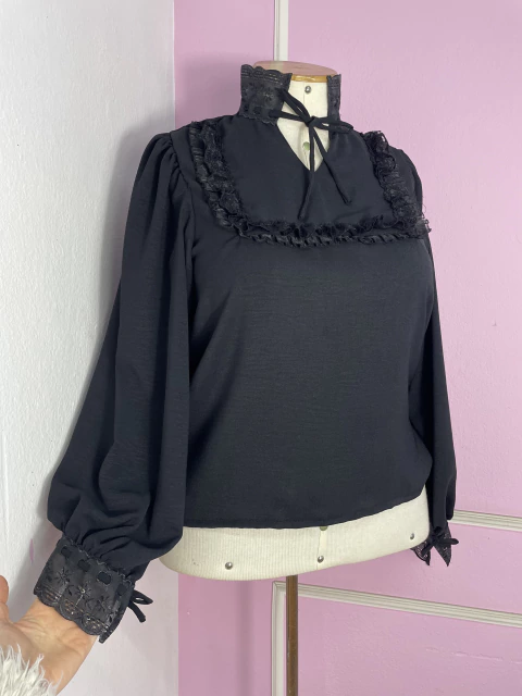 Image of Camisa Heloise Sob Medida