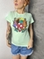 Camiseta Babylook Be Kind (PsycheArt - Pronta entrega)