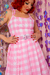 Vestido Barbie Girl Sob Medida - comprar online