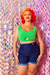 Short Vivien Jeans Sob Medida