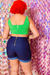 Short Vivien Jeans Sob Medida na internet