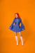 Penny Lane Dress By Measure - online store