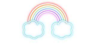 Rainbow Pin Up Store