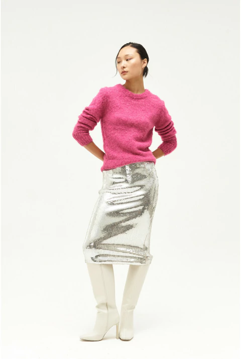 Imagen de Sweater c/r m/l Carol