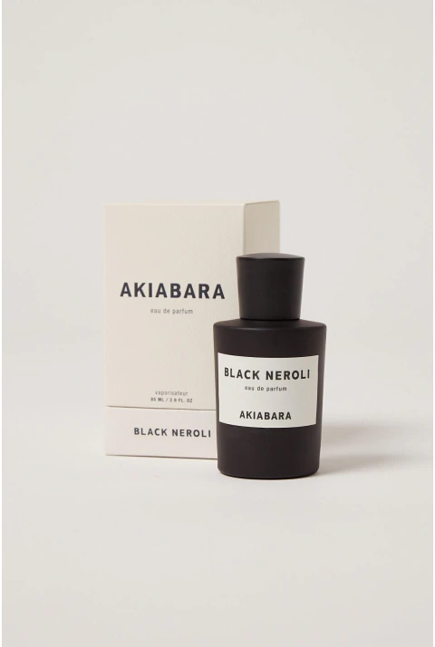 Perfume Black Neroli