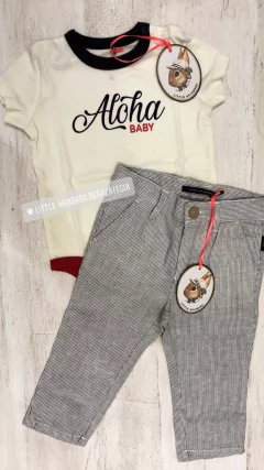 Pantalón Malibu Little Boy