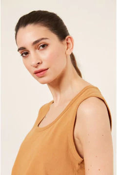 Americana TOULOSSE (avellana) - comprar online