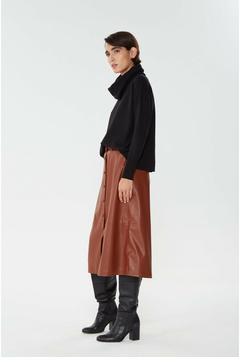 Poleron PARKER (negro) - comprar online