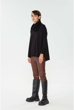 Poleron SMITH (negro) - comprar online