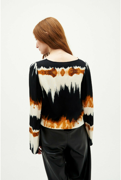 Blusa Yorke - tienda online