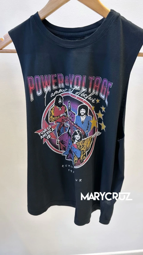 Musculosa La Isla Bonita