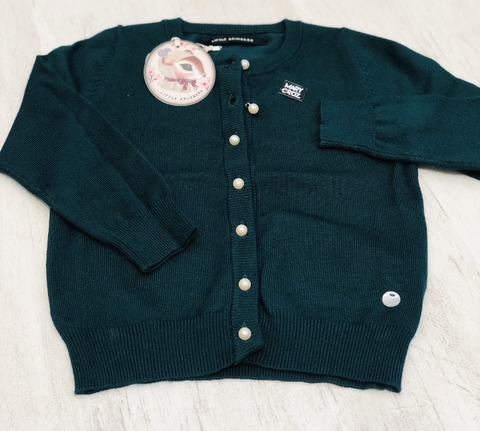 Cardigan Emma Verde Inglés
