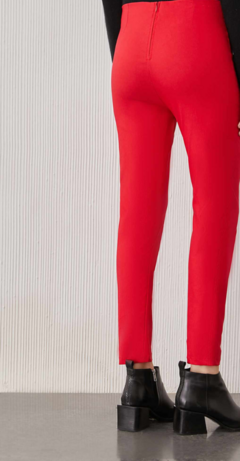 Pantalon sk BRASILIA (rojo) - comprar online