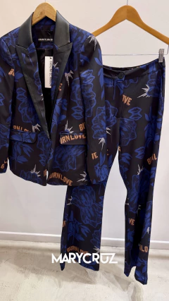 Pantalon Young And Beautiful