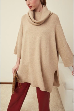 POLERON LIVERPOOL (beige) - comprar online