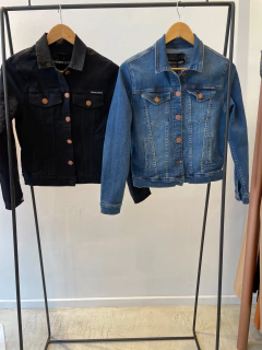 Campera NORTH STAR (negro) - comprar online