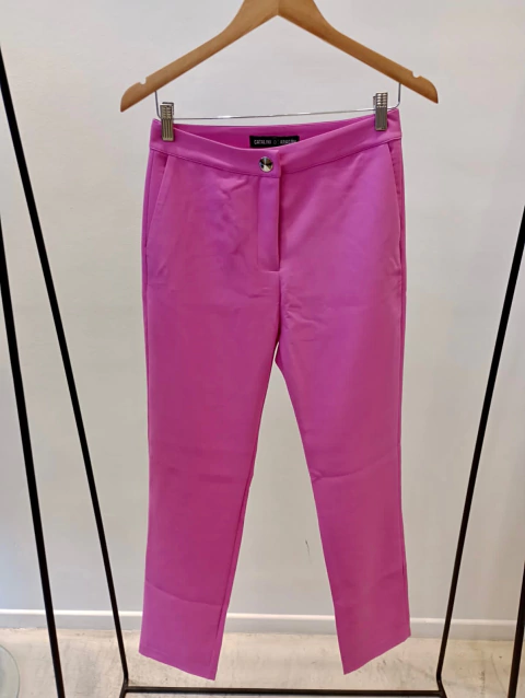 Pantalon YOU WIN AGAIN Magenta